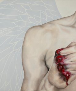 christina-michalopoulou-angel-1-theartspace