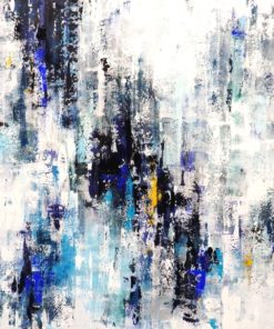 Christina-MIchalopoulou-Waterfall-theartspace.gr
