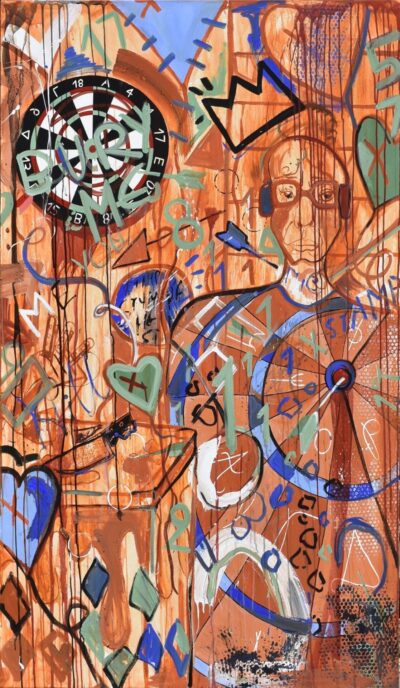 Everything happens for a reason/ Aim at the centre