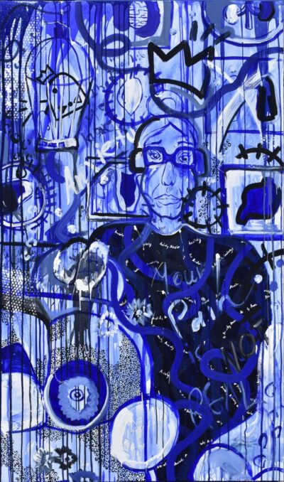 Everything happens for a reason/ Behind blue lenses